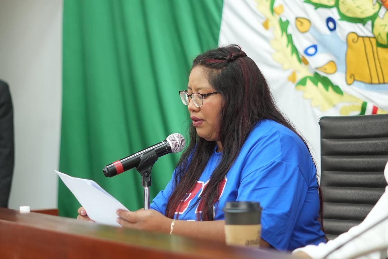 Propone Brenda Cecilia Villantes un exhorto respetuoso a municipios para evitar labores de basificación